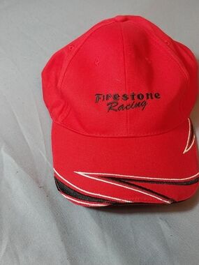 Firestone Racing K-Products Headwear Cap #328